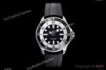 BLS Factory Breitling Superocean Cal.17 Movement 42mm Super Lume White Gold Case Watch